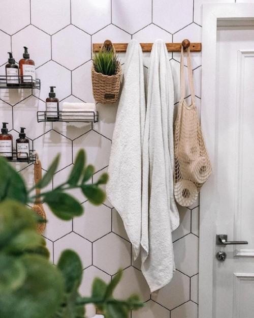 Ванная комната после капитального ремонта. 05