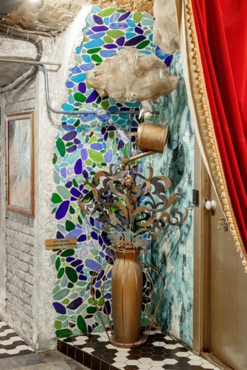 Арт - кафе Сундук 18+. 03