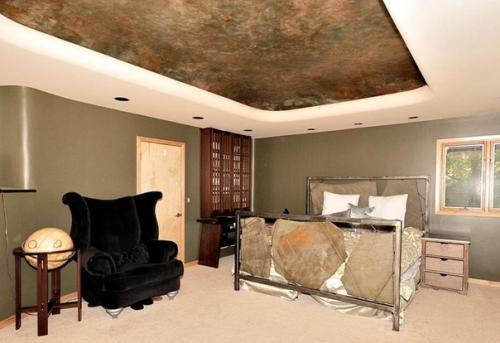 Спальня.  Место для отдыха и сна. 07