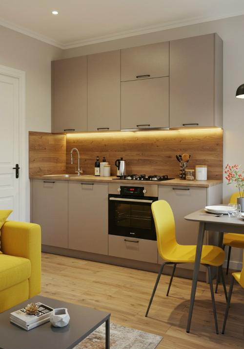 У меня студия, как уместить всё и не превратить её в склад?