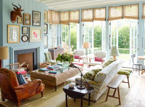 Альбом номер 3. уютный Бабушкин коттедж в США. 02