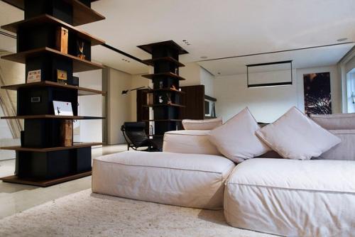 Стильное жилое пространство в Турине! 08