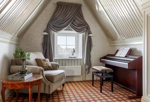 Под одной крышей: дом для двух семей в Подмосковье ч. 1. 04