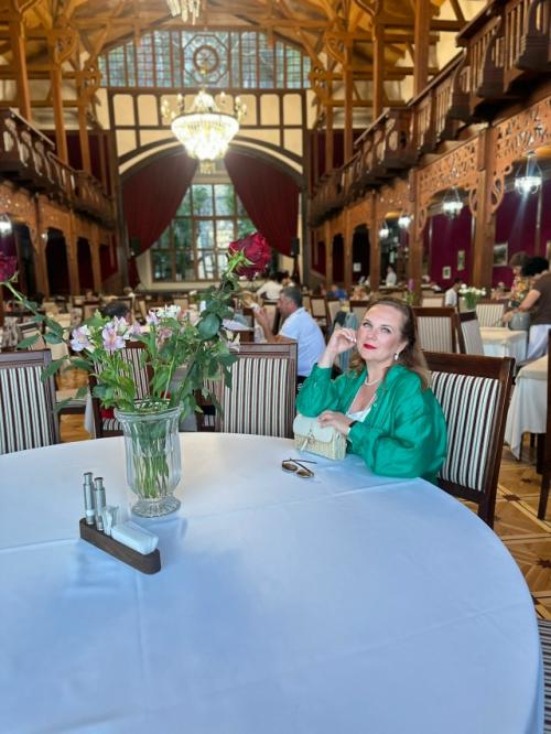 Это был один из самых ярких моих дней рождений, вне дома! 05