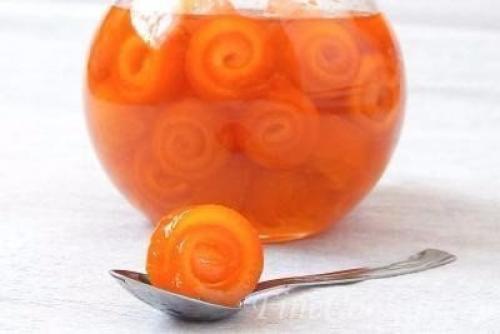 Варенье из апельсиновых корок? 01