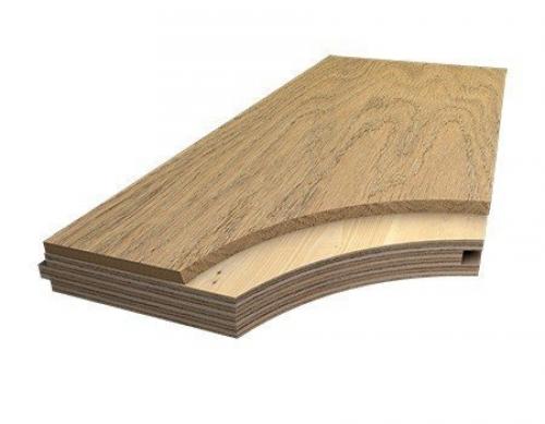 Инженерная доска для пола. 01