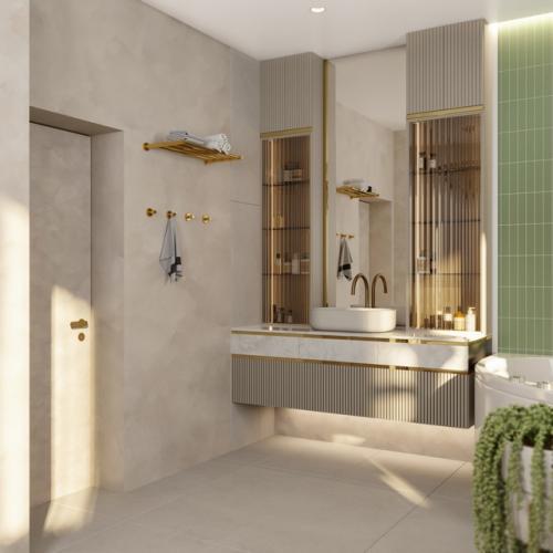 Для владельцев загородного дома существует много возможностей, чтобы реализовать свои самые смелые идеи. 02