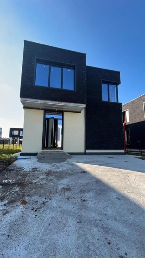 Взяли новый большой объект в московской области. 03