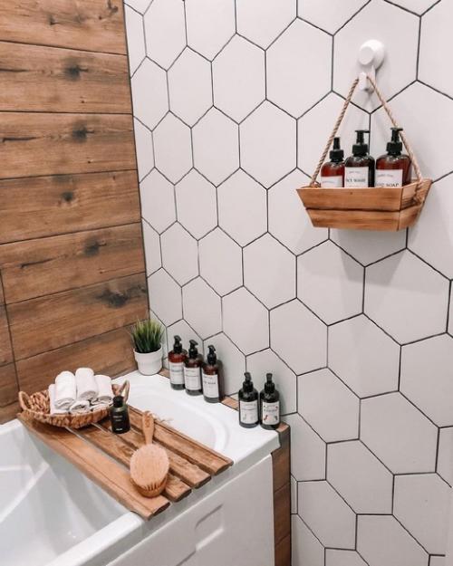 Ванная комната после капитального ремонта. 03