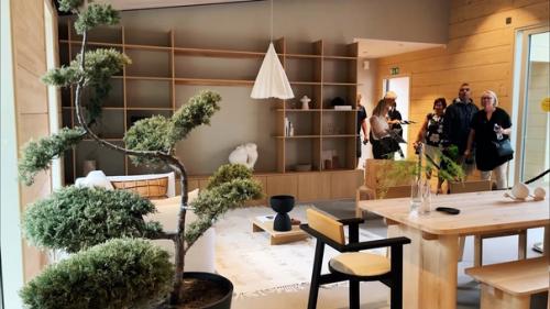 Новый выпуск на ютубе -  про финскую выставку домов Asuntomessut: Ndlr. 01