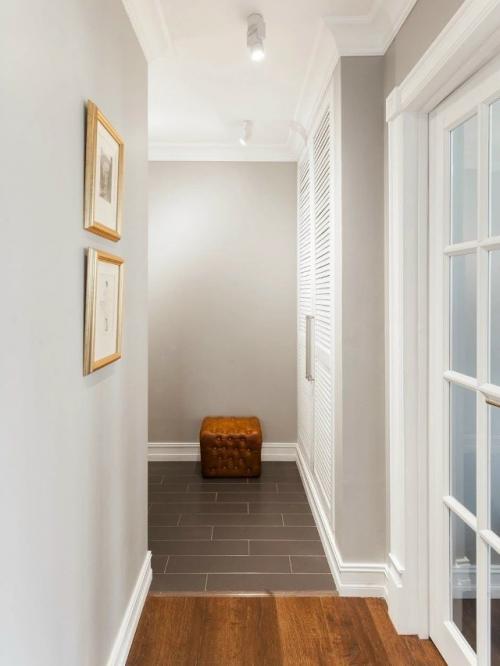 Светлый интерьер в американском стиле на Павелецкой. 03