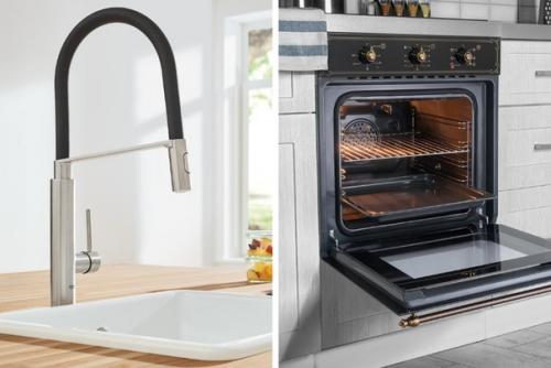 Бюджетная кухня может выглядеть дорого. 02