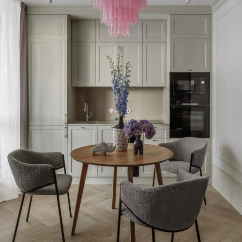 Квартира с характером и настроением. 03