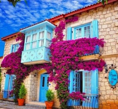 Мини - гид по курорту алачати (Турция? 07