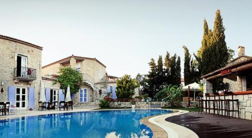 Мини - гид по курорту алачати (Турция? 05