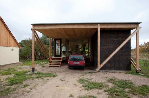 Загородный дом возле Берлина. 04