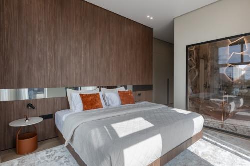 Современный дом Villa Paris с панорамными окнами. 05 Современный дом Villa Paris с панорамными окнами. 05