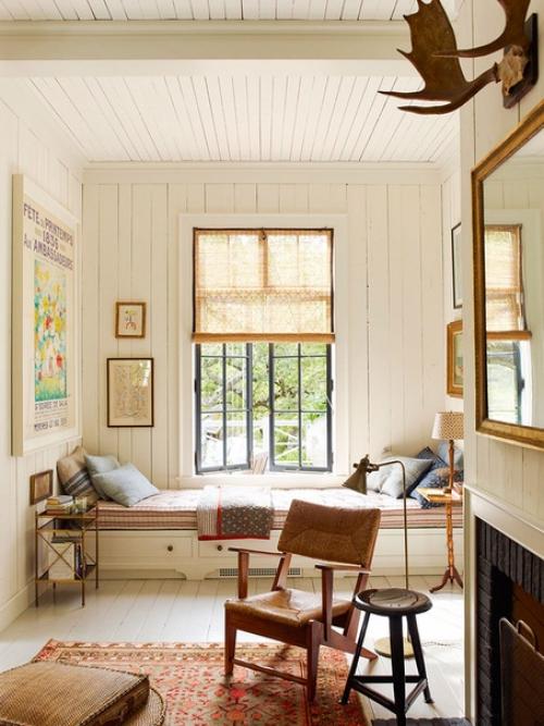 Альбом номер 2. уютный Бабушкин коттедж в США. 02