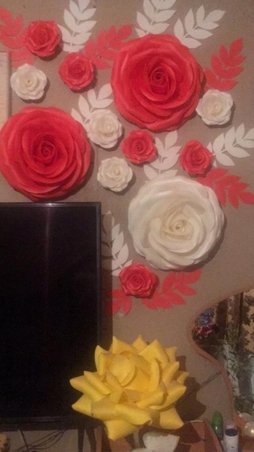 Оформление интерьера, декор жилых помещений, спальни, гостиные, салон красоты и кафе, делаю на заказ. 04