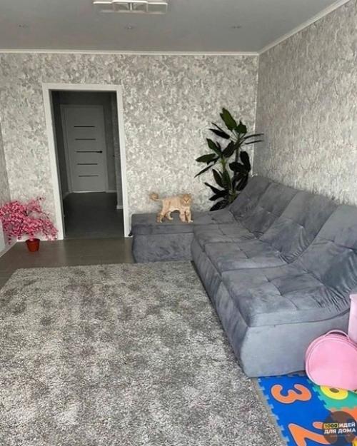 Квартира после ремонта от yчacтникoв нашeй гpуппы. 01