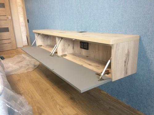 Тумбы, комоды и Горки - периодами самая популярная мебель у наших заказчиков! 01