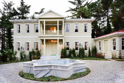 Стамбульскаяневеста.  Интересный факт.