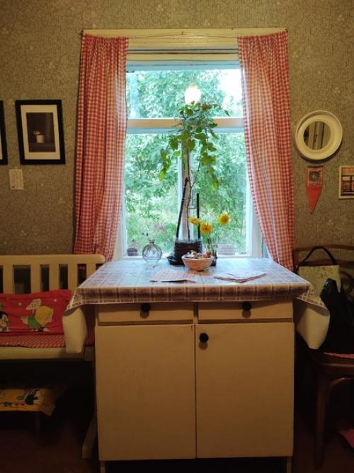 Интерьеры загородных домов в п. яшино Vahviala Sipila. 04