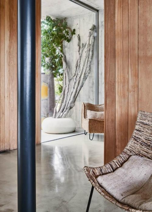 Вилла на ибице стала для хозяйки не только местом отдыха, но и источником вдохновения. 05