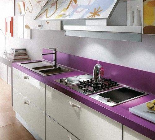 Кухонные столешницы из дсп: описание, достоинства и недостатки. 01