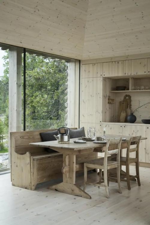 Домик для отдыха в Норвегии площадью 145 кв. 03