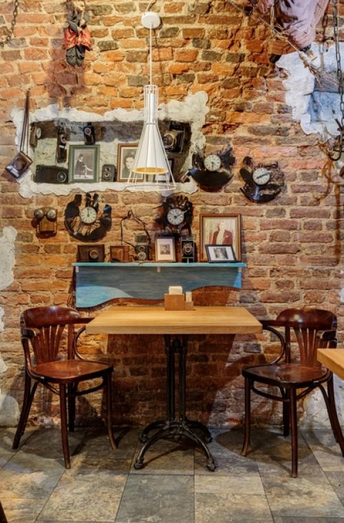 Арт - кафе Сундук 18+. 02