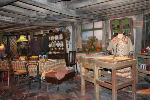 Как снимался Гарри Поттер? 01