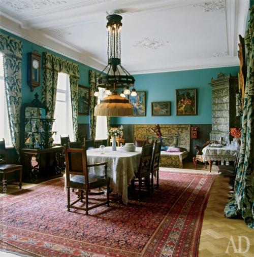 Дом федора Шаляпина в Петербурге. 09