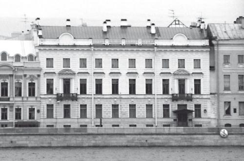 Особняк паскевича. -. 01