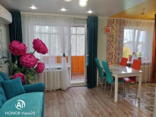 Уютная чистая квартира, с отличным ремонтом. 02