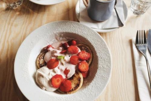 ? 5. Мест для завтрака в Праге? 05