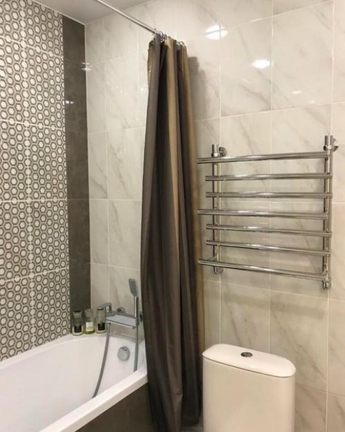 Ремонт квартиры в одном стиле от подписчика. 06