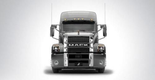 Новый Mack: грузовик, который станет классикой. 06