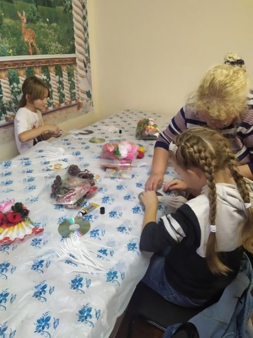 Фантазия позволяет делать из обычных вещей шедевры. 01