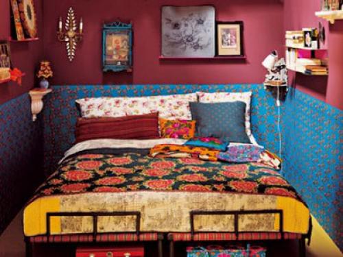 Стиль Китч в интерьере.