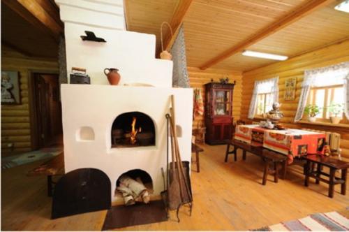 Изба, терем, усадьба -. 04