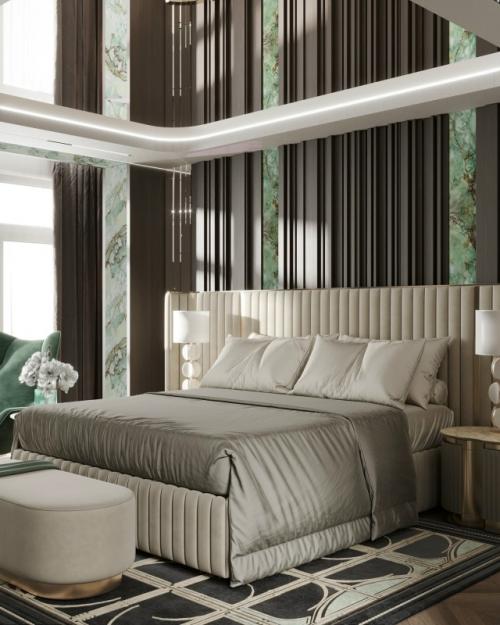 ЖК Sky House (300 м 2). 02 ЖК Sky House (300 м 2). 02