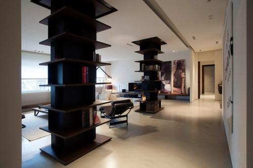 Стильное жилое пространство в Турине! 07