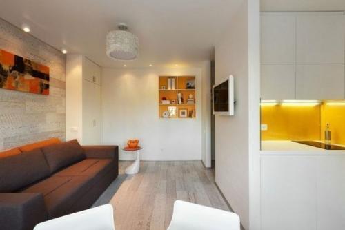 Проект студии (22 кв. 04