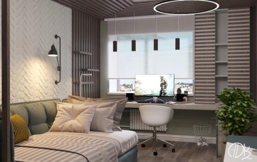 Уже не детская. 01