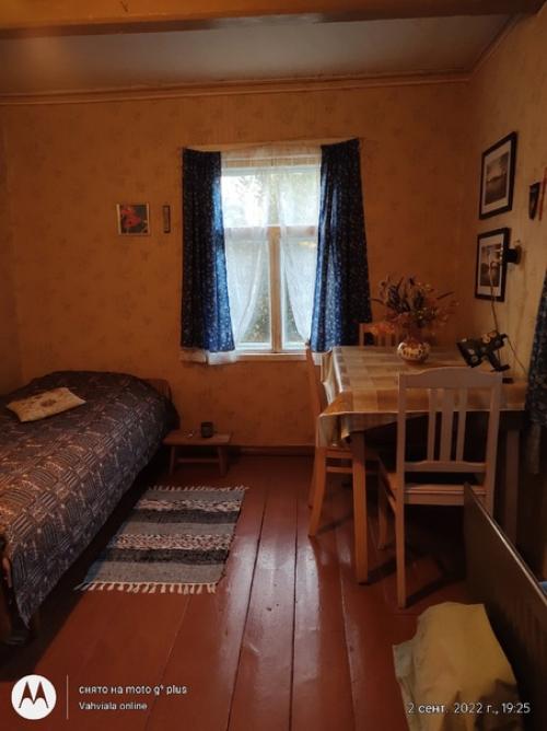 Интерьеры загородных домов в п. яшино Vahviala Sipila. 02