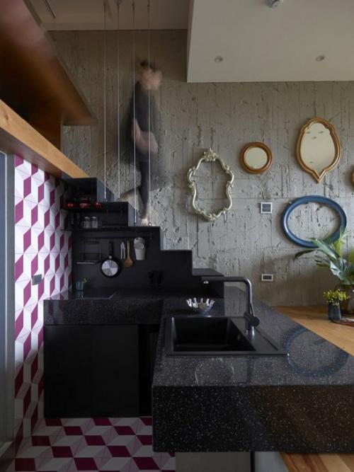 Квартира коллекционеров Lego. 02