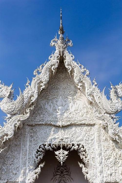 Белый храм (ват ронг кхун). 03