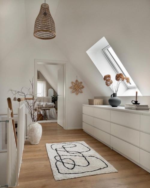 Таким образом, если резюмировать кратко, то основные черты дизайна в скандинавском стиле это: 02