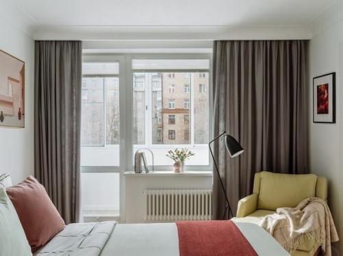 Интерьер уютной квартиры. 04